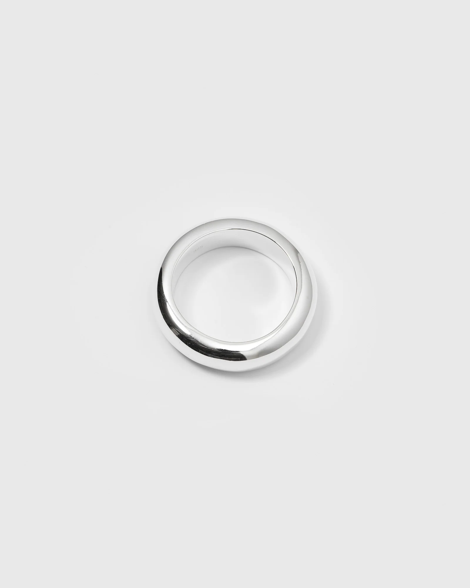 Ring Bolded - silber