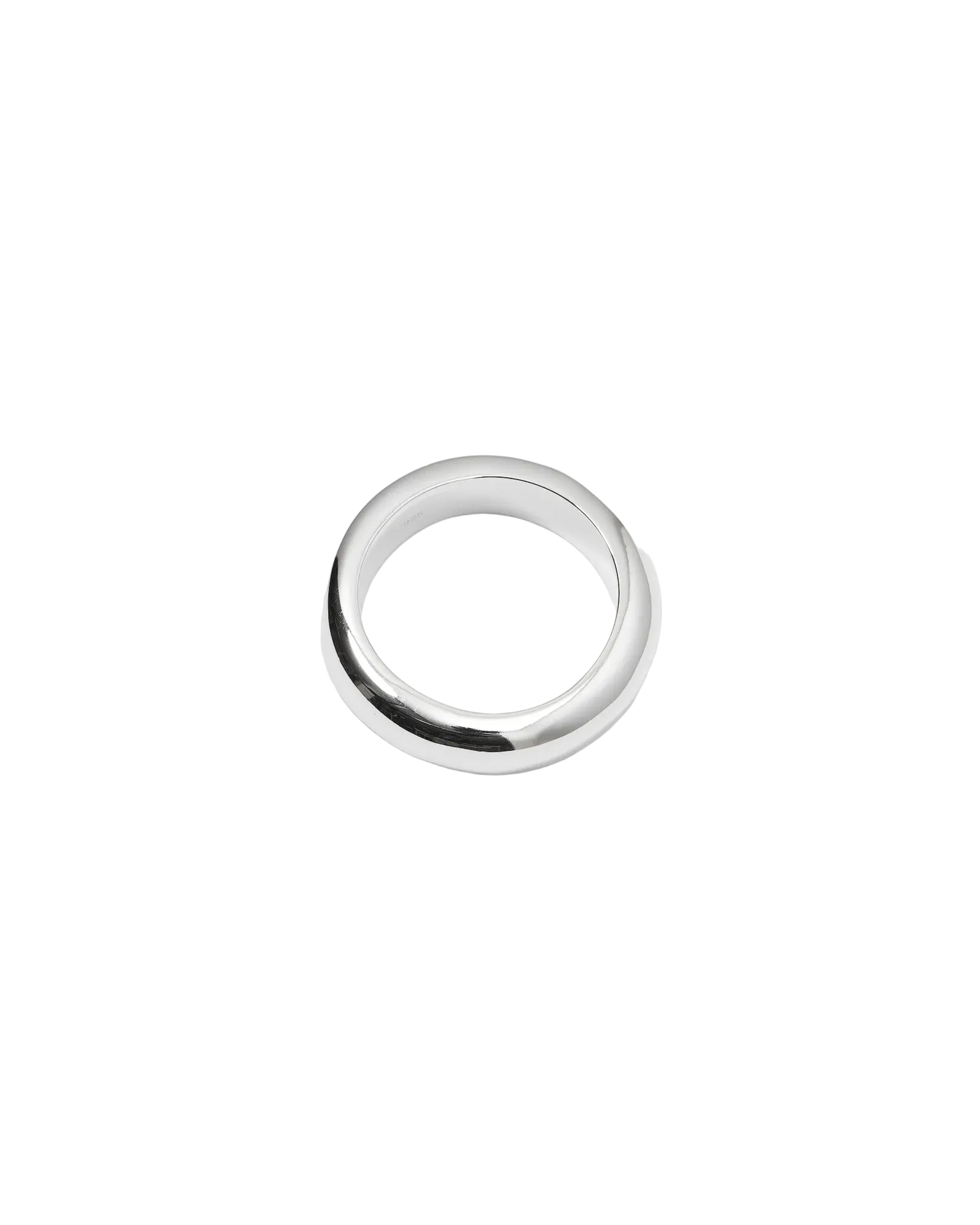 Ring Bolded - silber