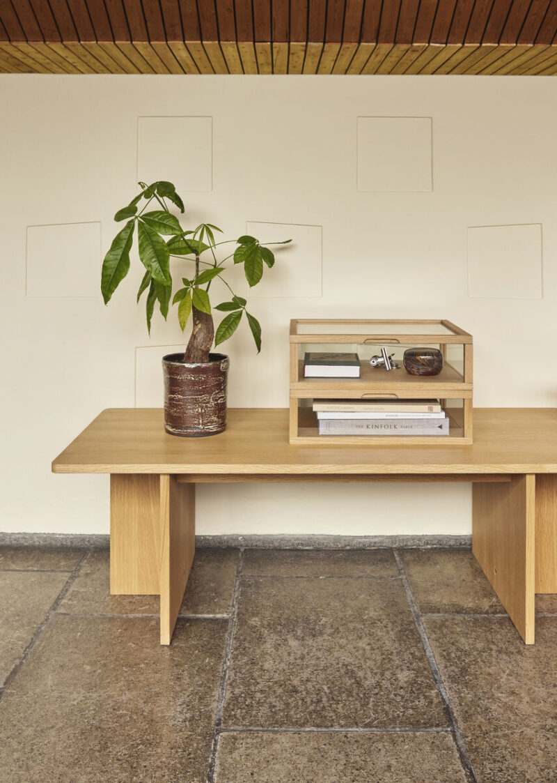 View Display Box S - Natur