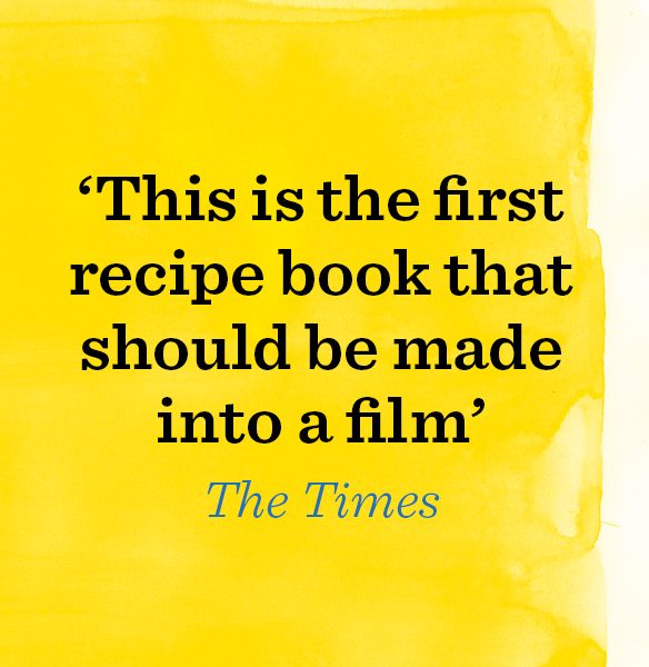 Die Geschichte beginnt mit einem Huhn