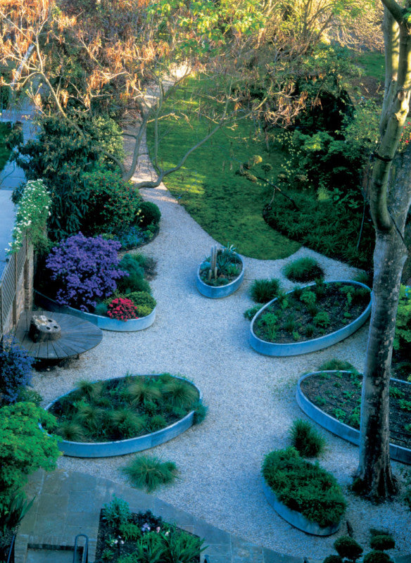 Gartengestaltung mit Hochbeet