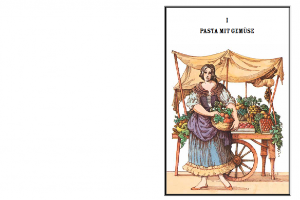 Der Pasta-Codex