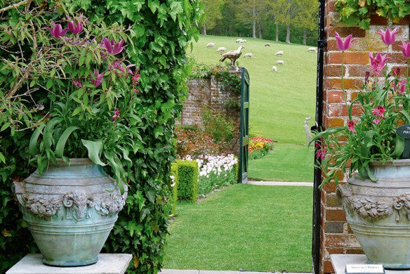 Die schönsten Gartenreisen in England
