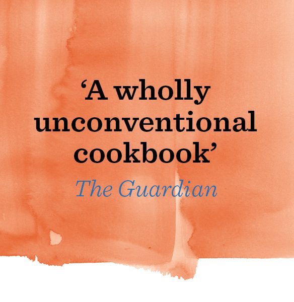 Die Geschichte beginnt mit einem Huhn