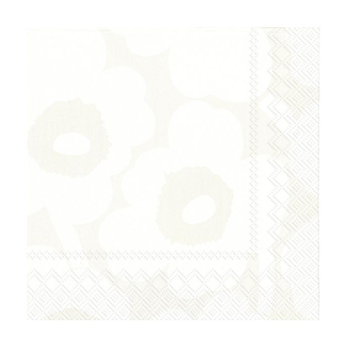 Marimekko Papierservietten - UNIKKO