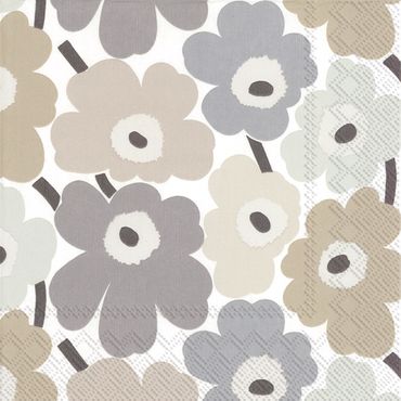 Marimekko Papierservietten - UNIKKO