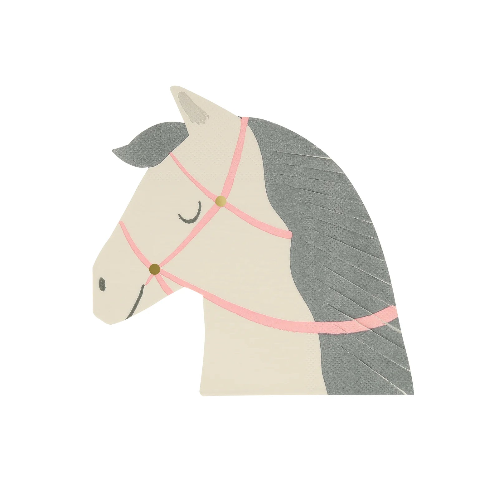 Servietten Horse
