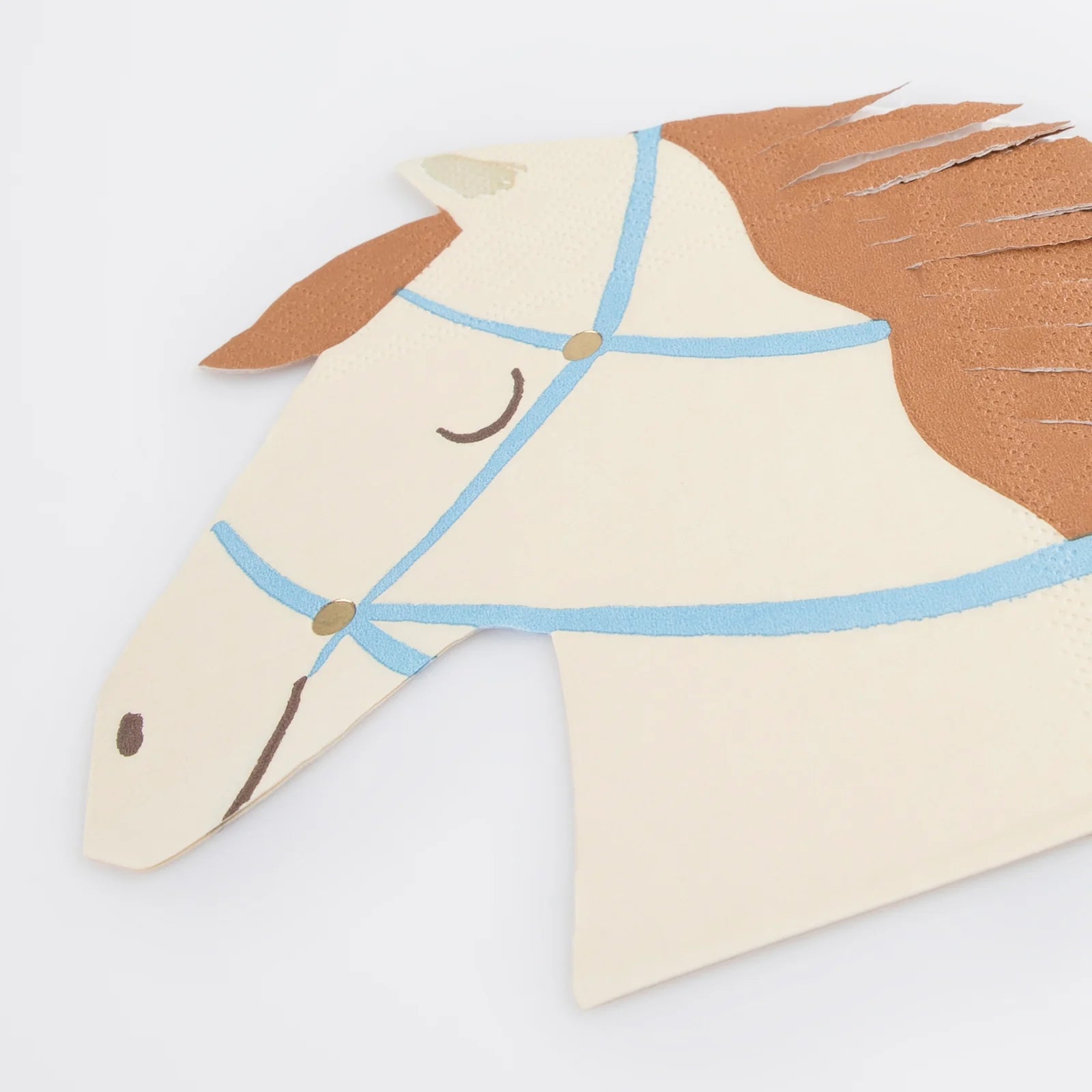 Servietten Horse