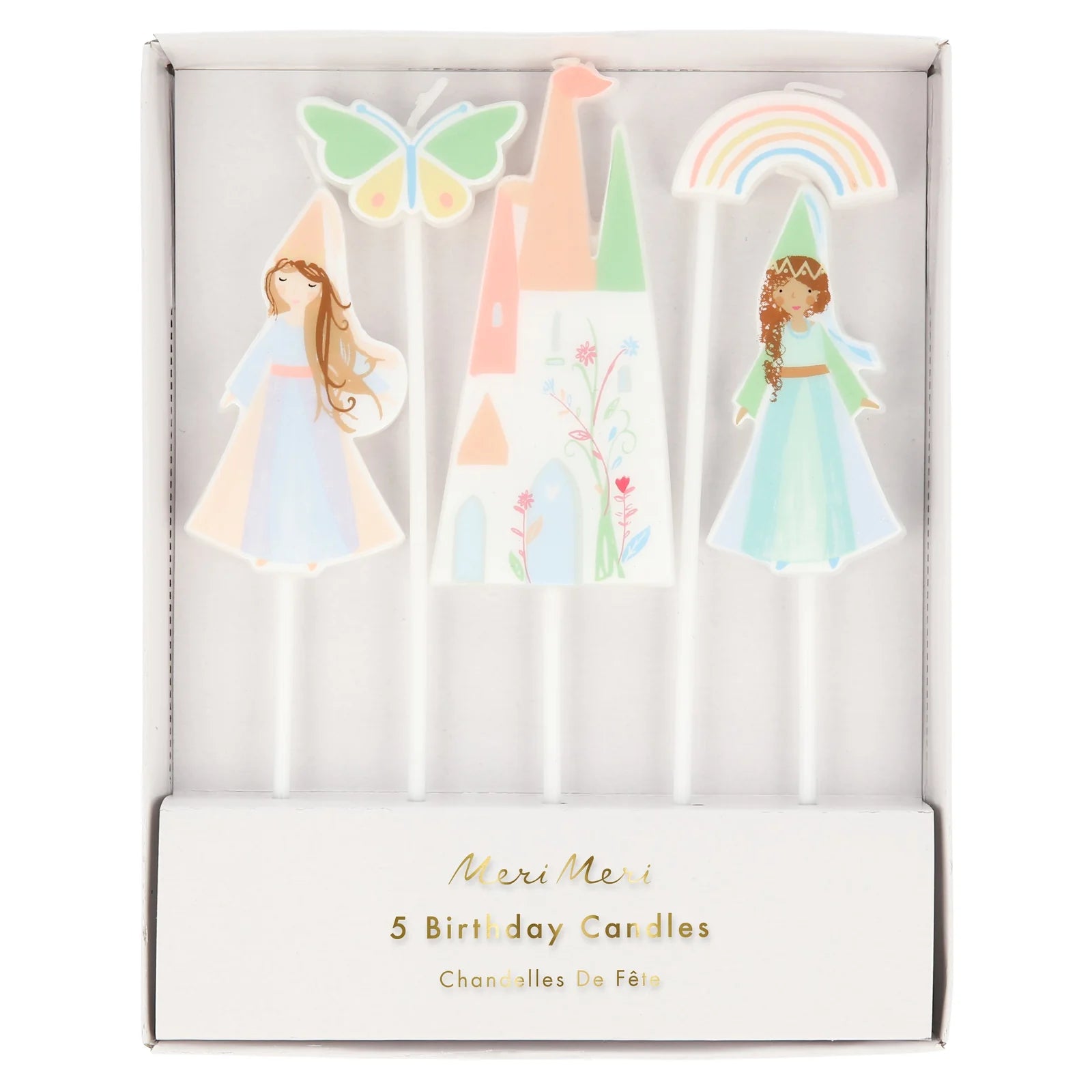 Kerzen Prinzessin