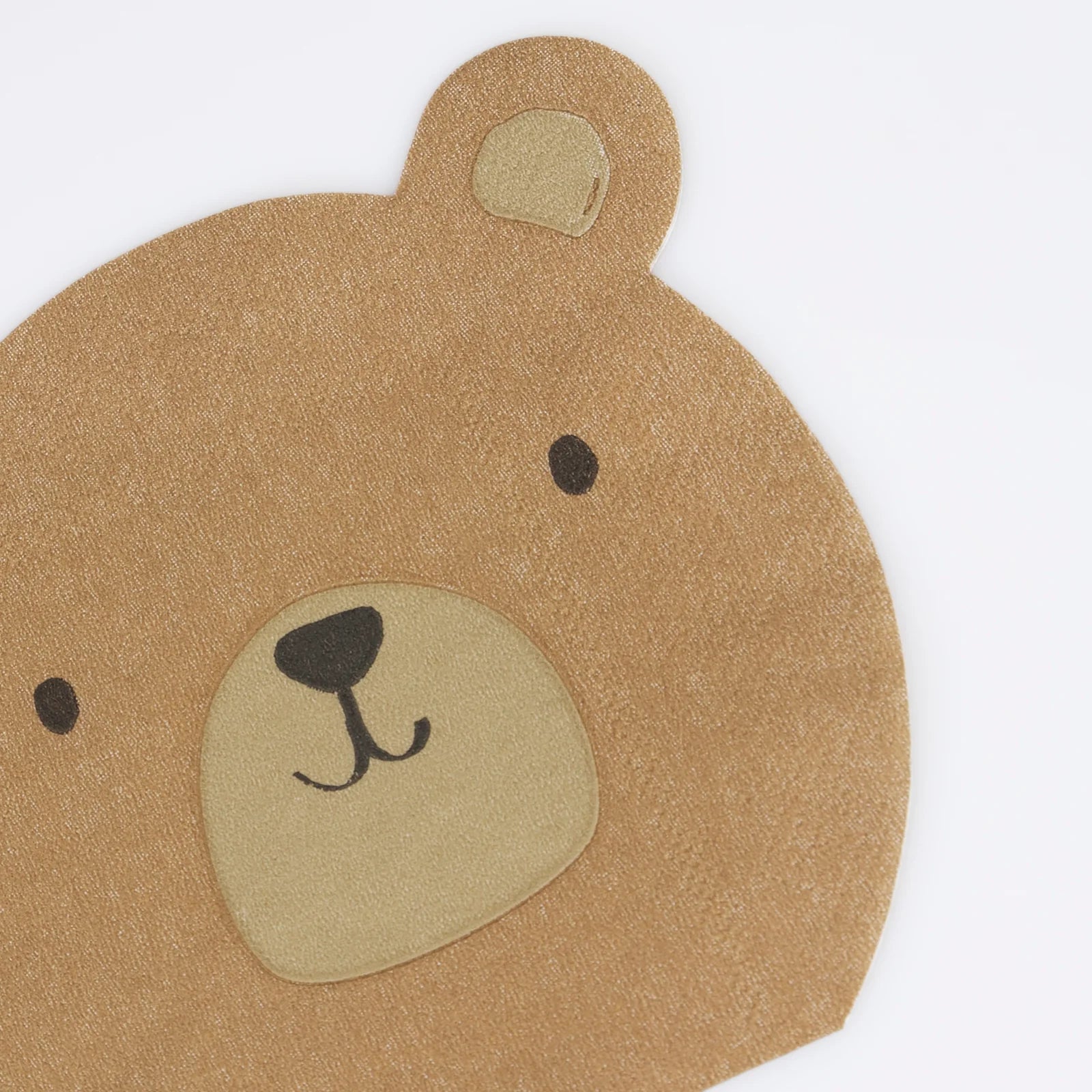 Servietten Bear