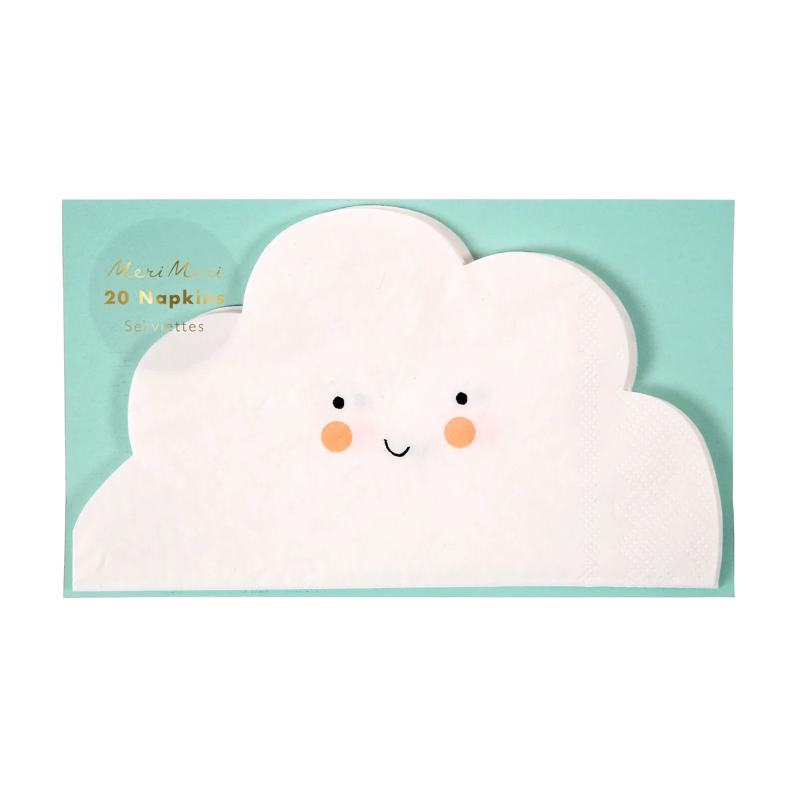 Servietten Happy Cloud
