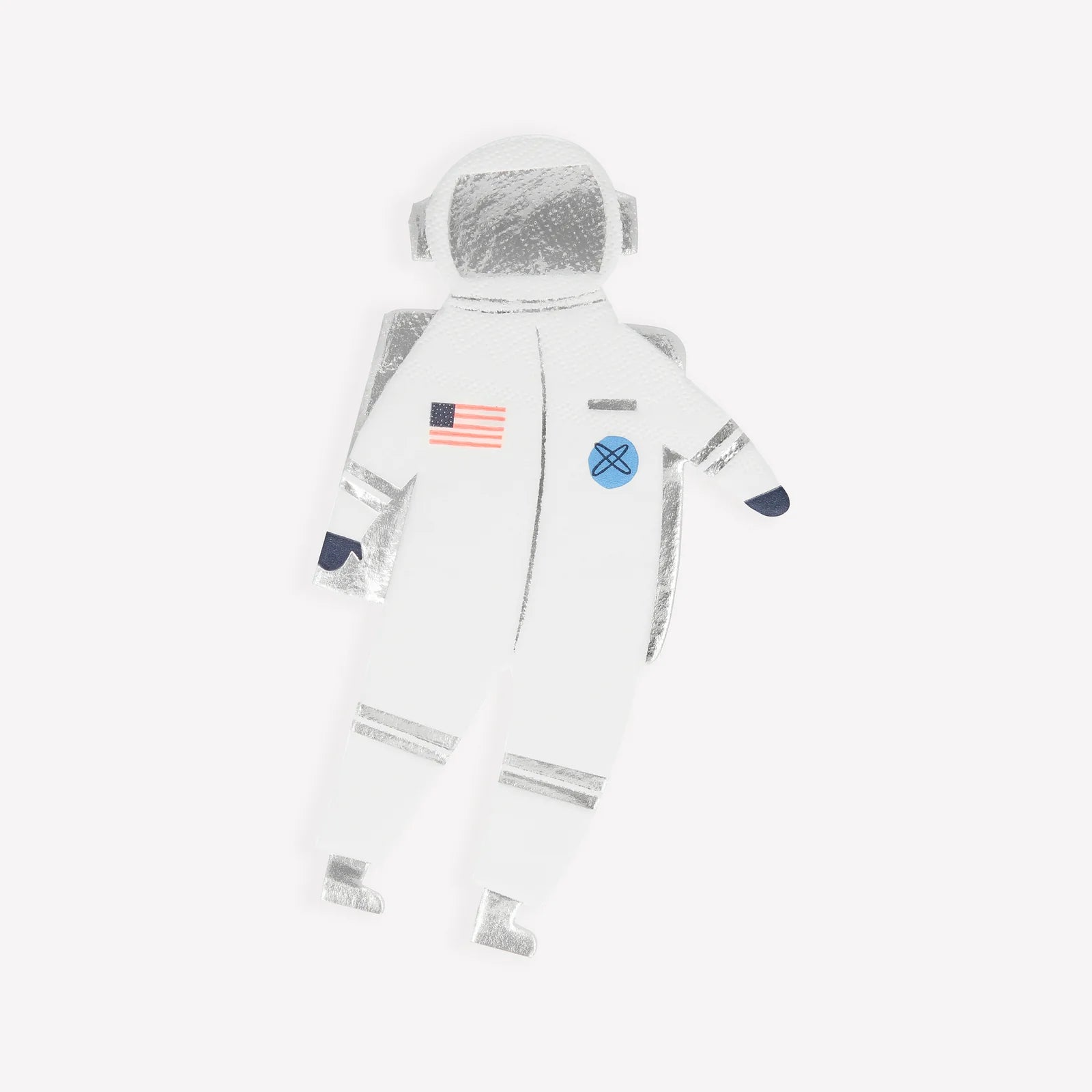 Servietten Astronaut