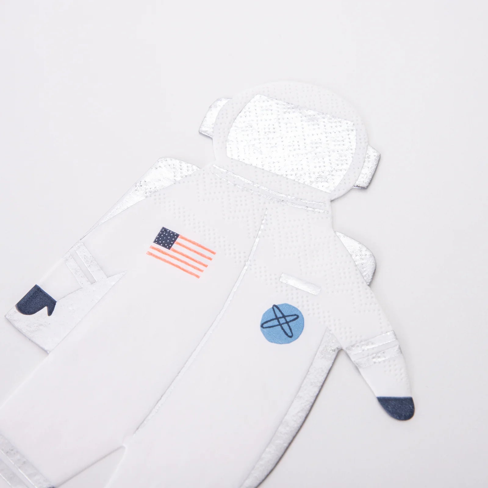 Servietten Astronaut