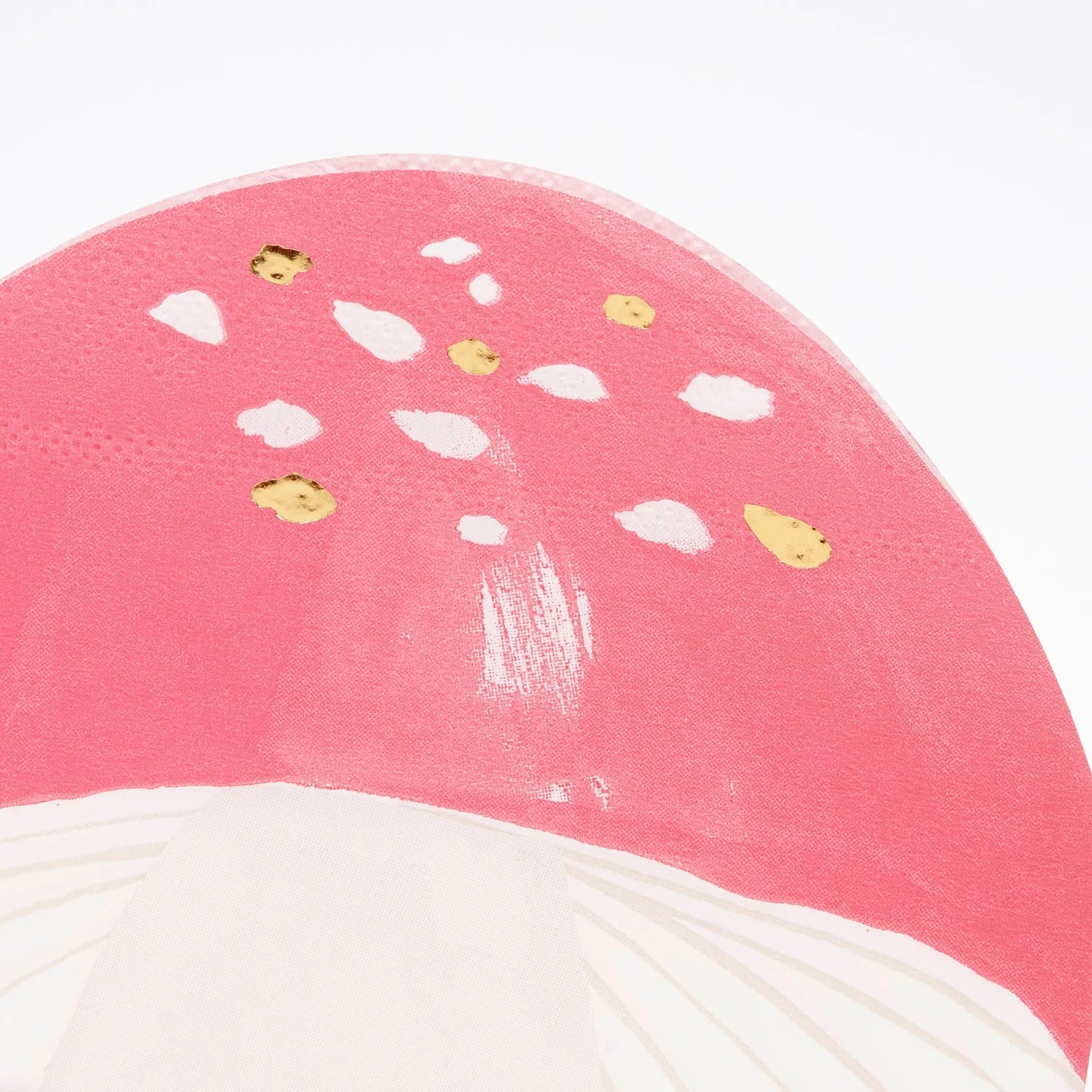 Servietten Fairy Mushroom
