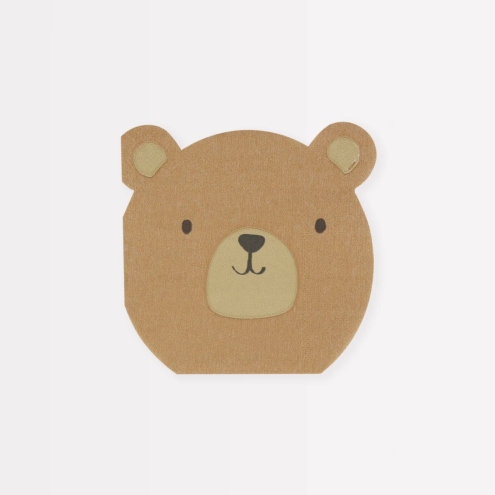 Servietten Bear