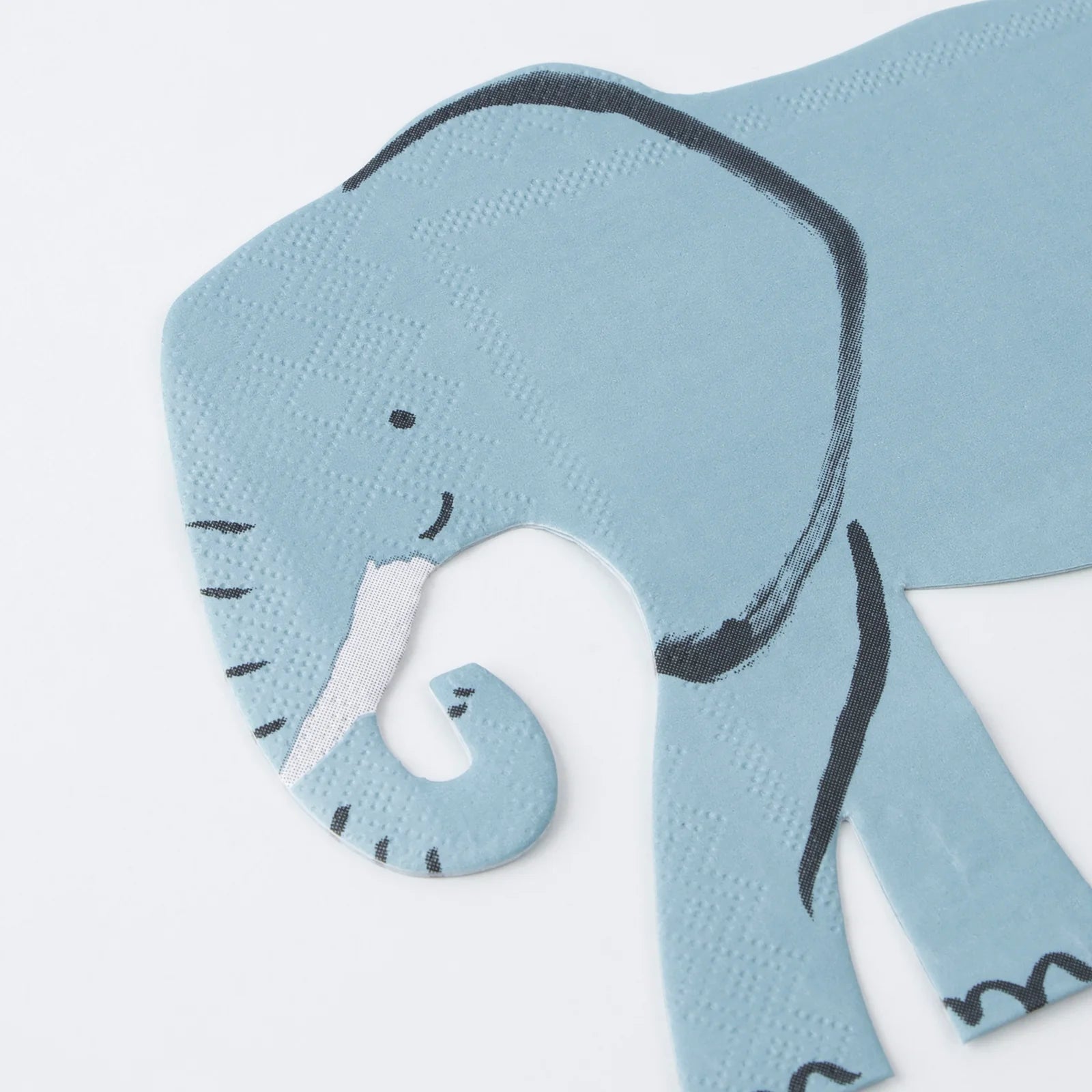 Servietten Elefant