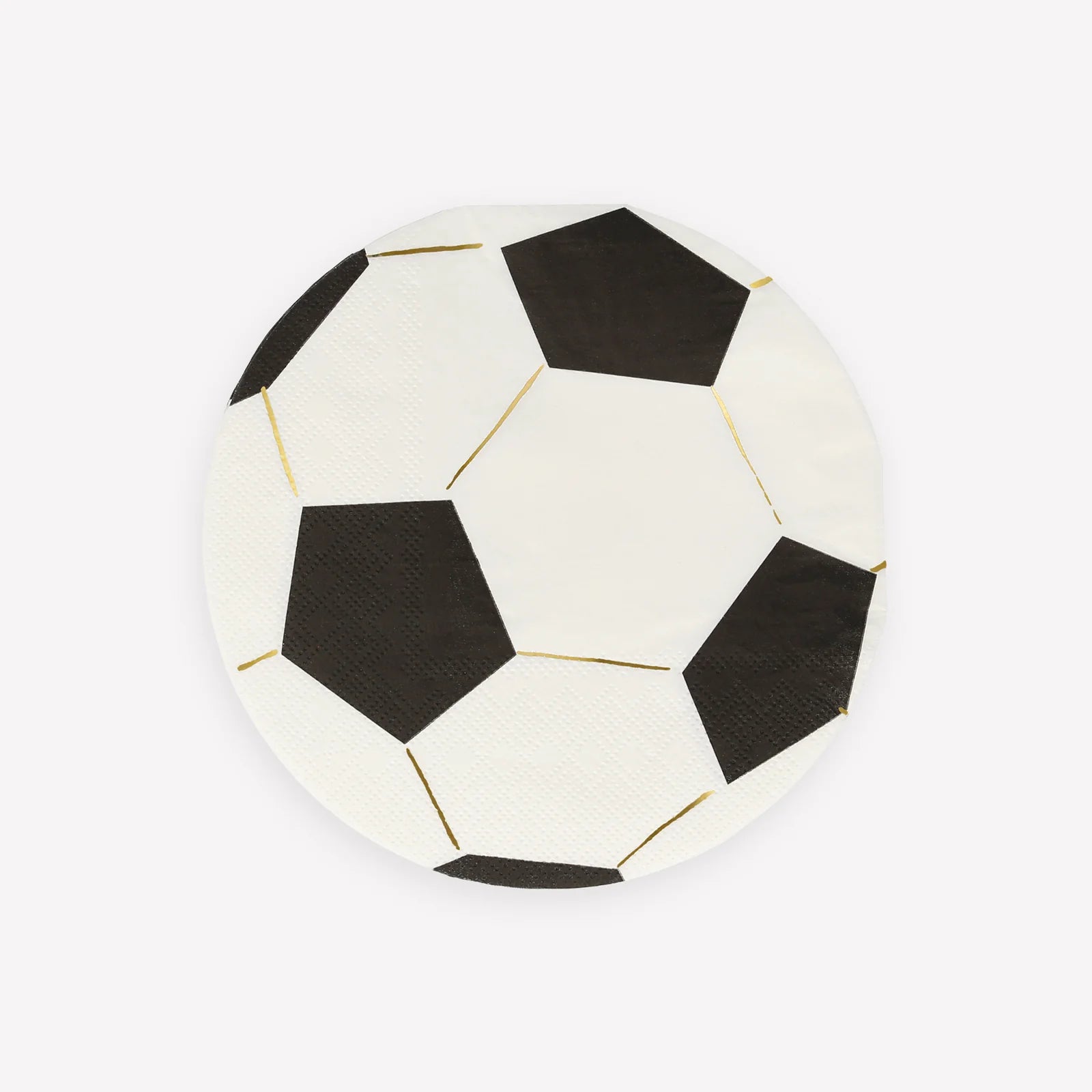 Servietten Fußball