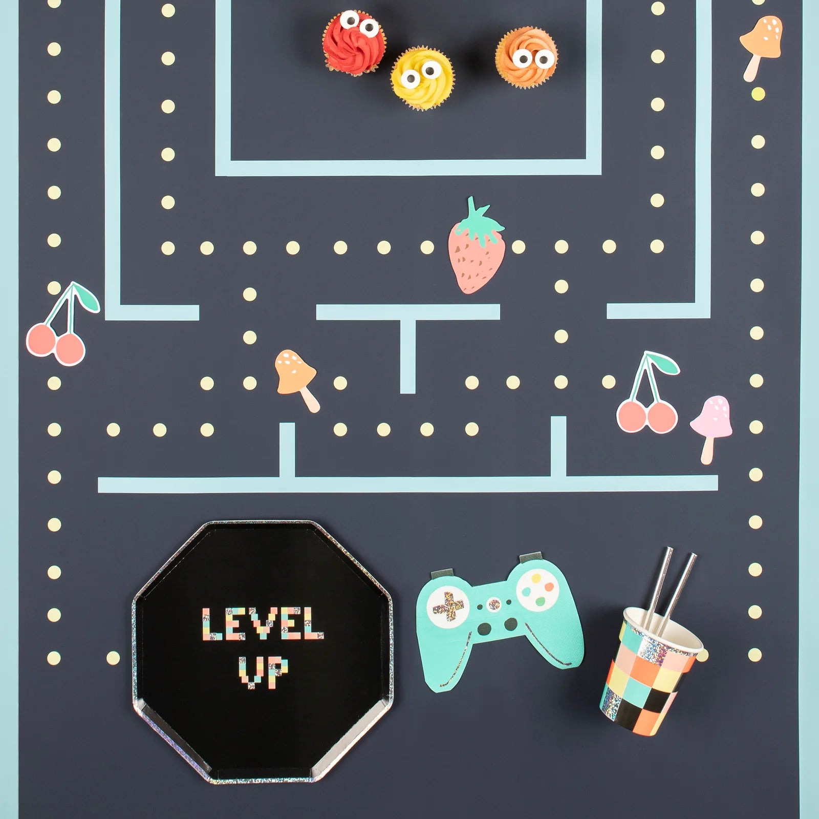 Servietten Video Game Controller