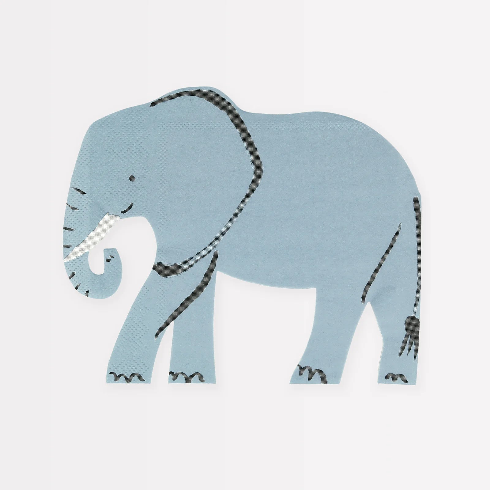 Servietten Elefant
