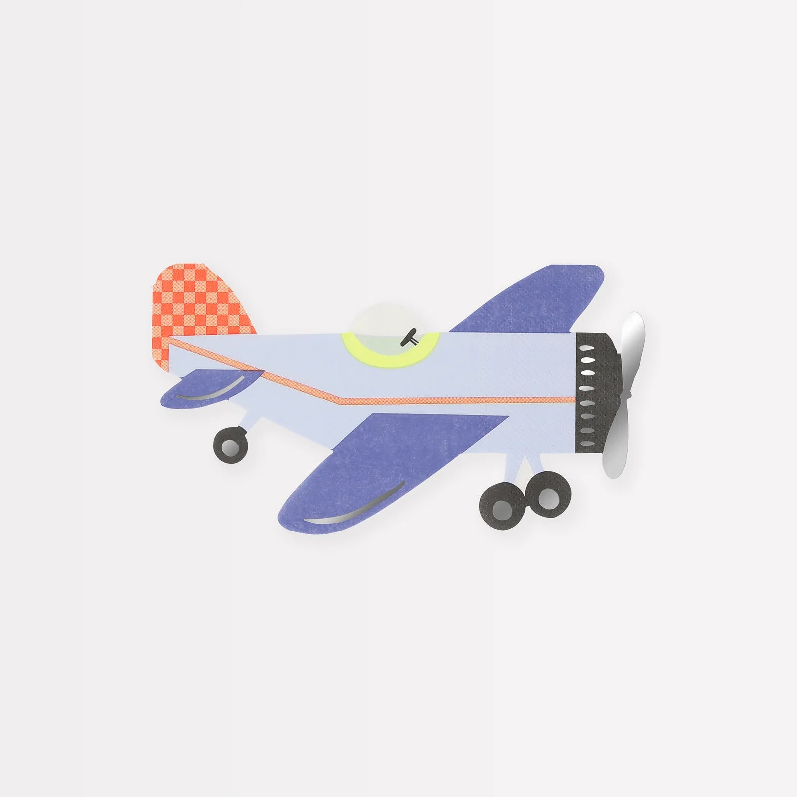 Servietten Plane