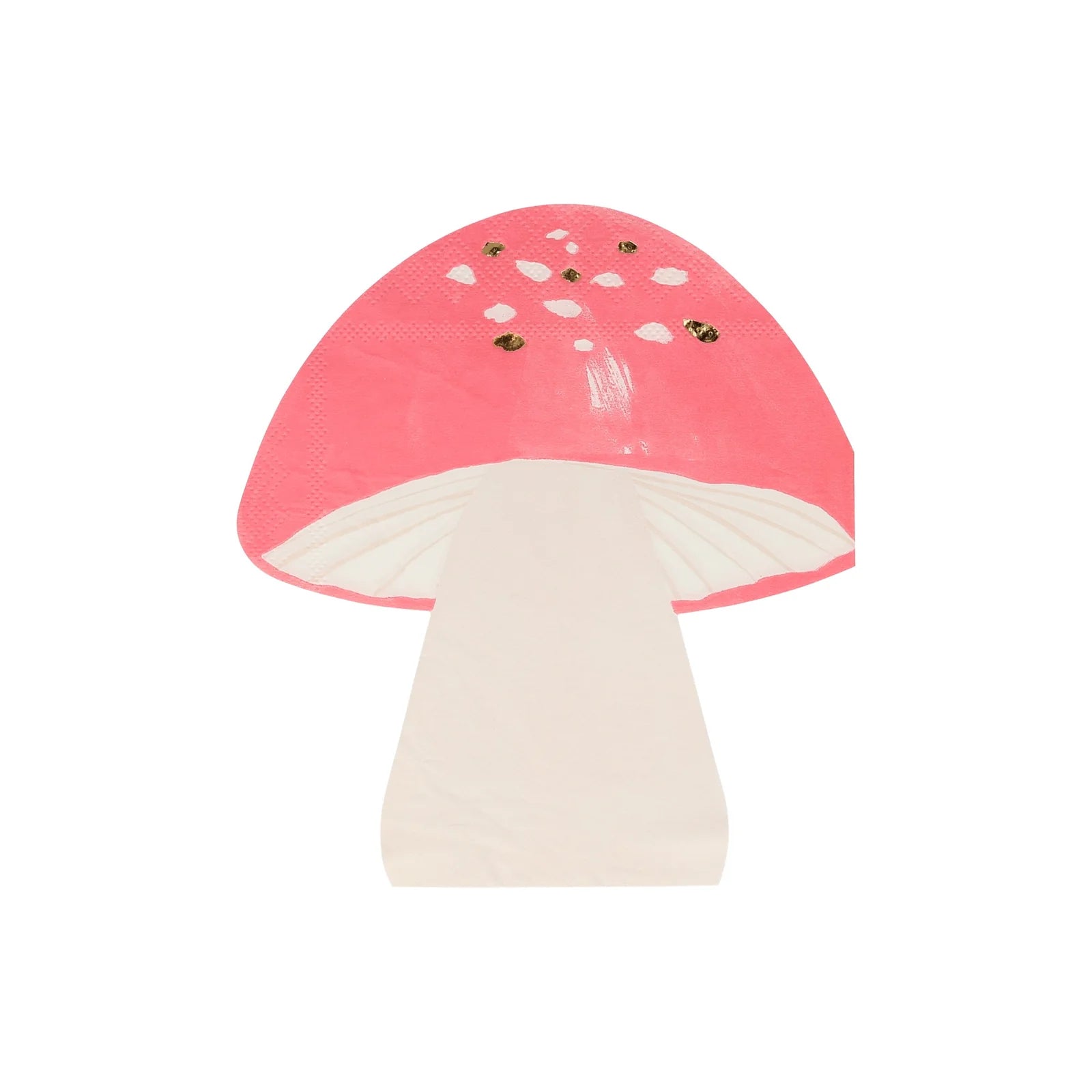 Servietten Fairy Mushroom