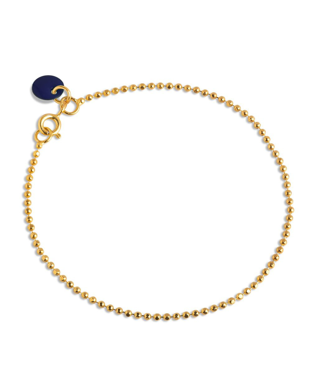 Armband Ball Chain - Gold