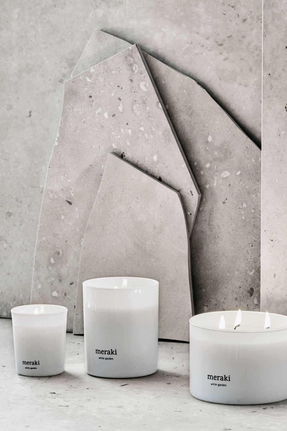 Duftkerze Fresh Linen 200g