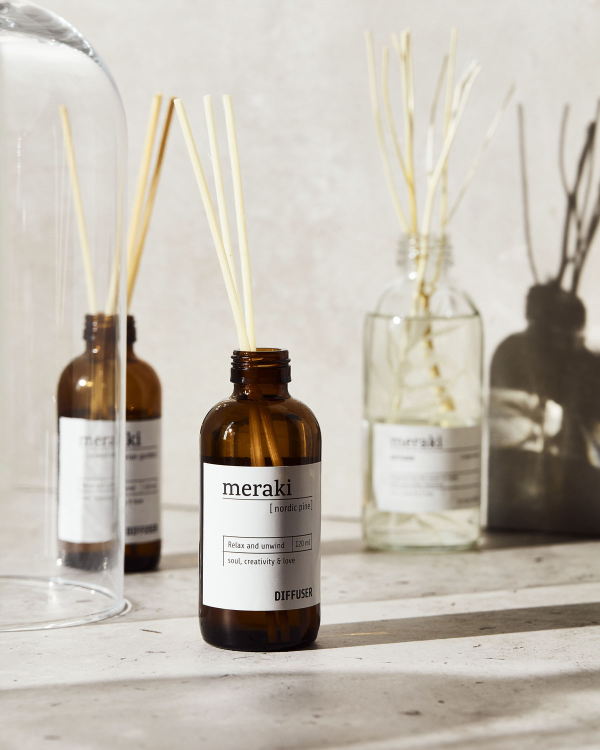 Diffuser - Nordic pine