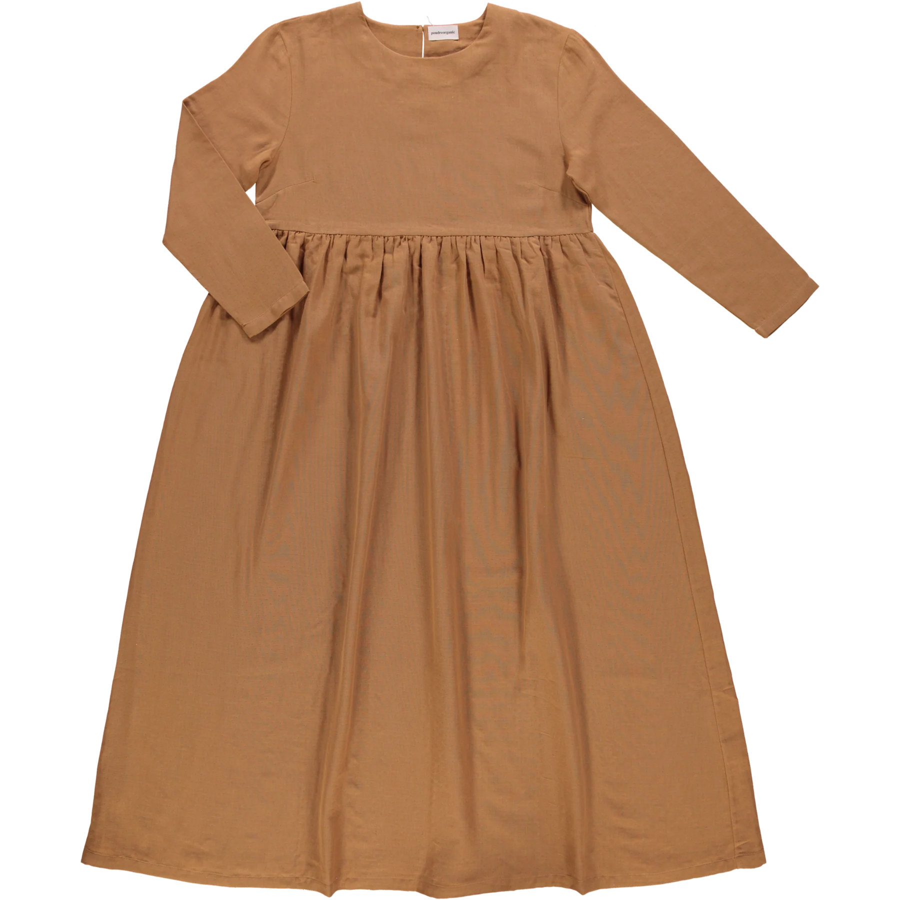 Kleid Muscari - Bone Brown