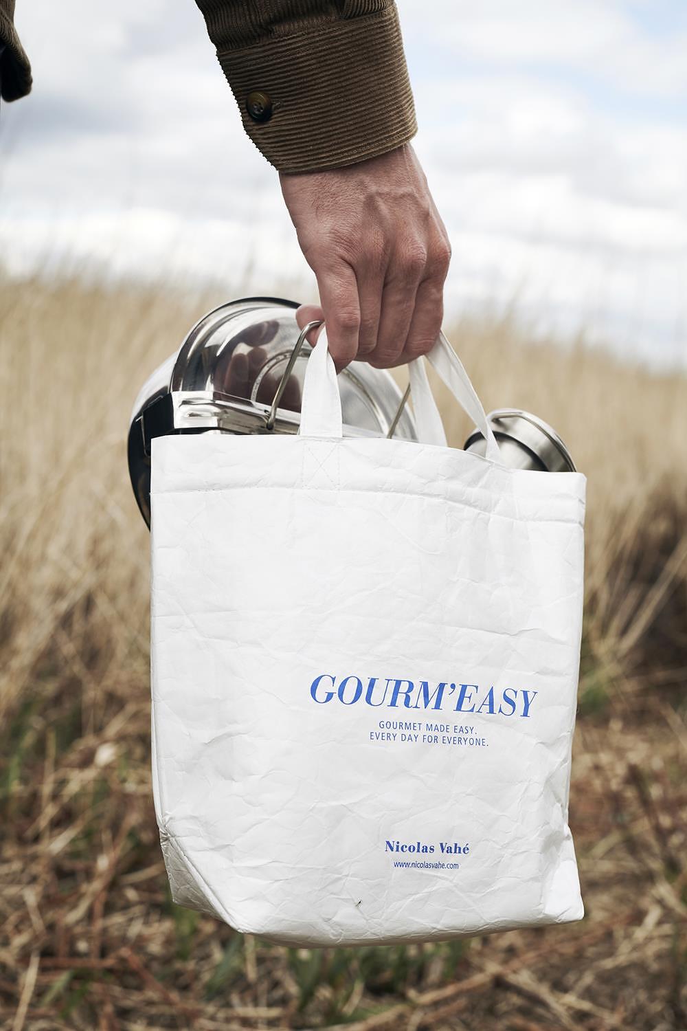 Kleine Kühltasche Gourm`Easy