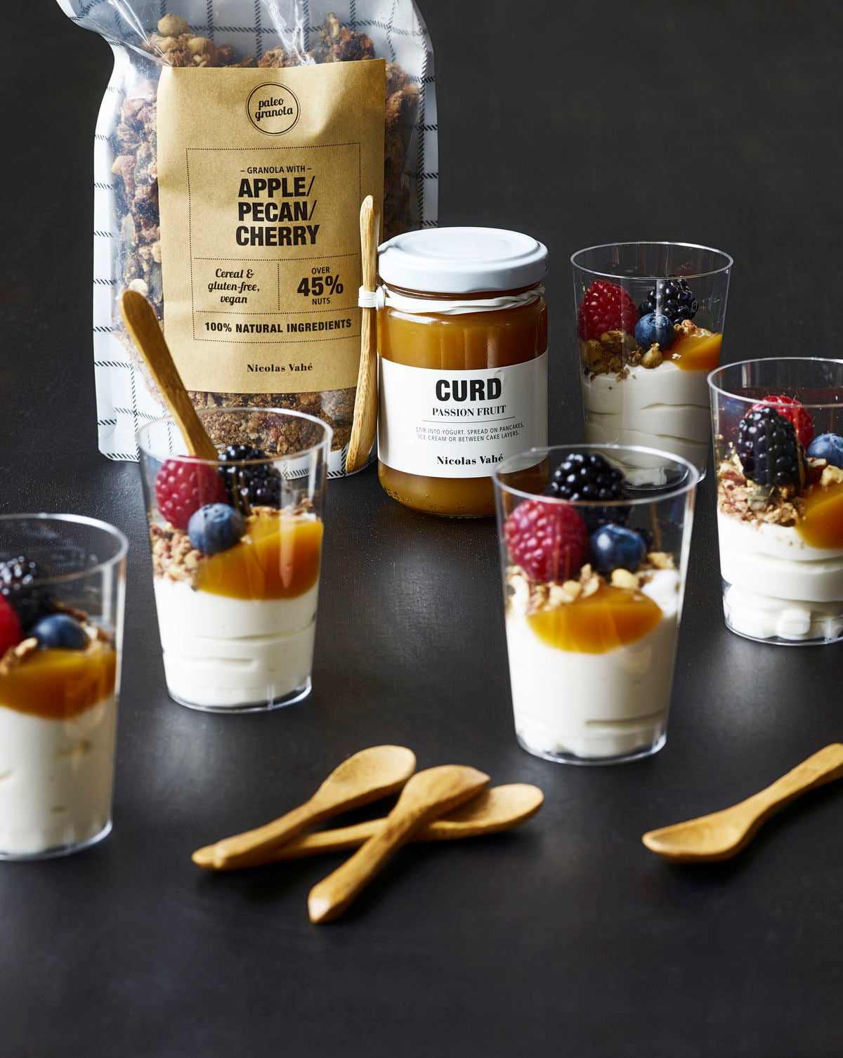 Curd-Creme - Zitrone