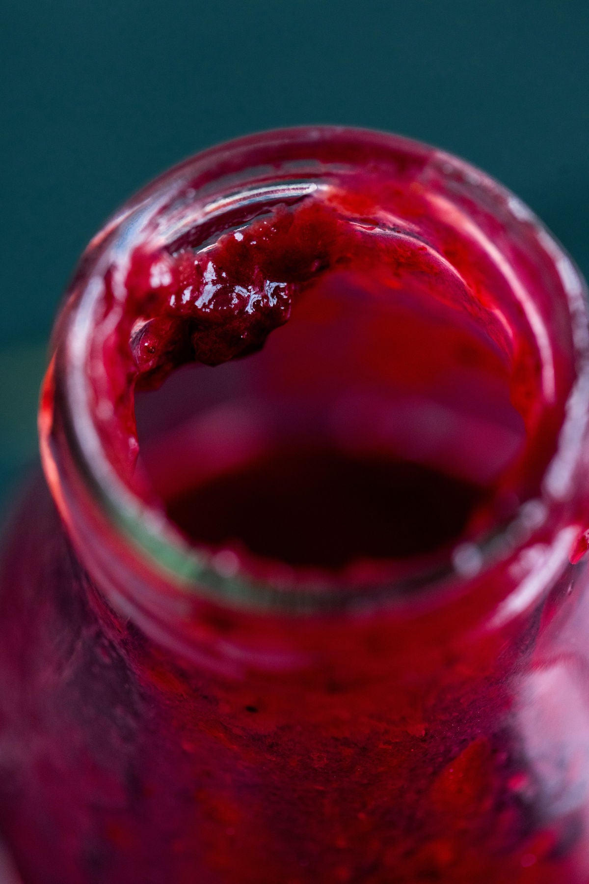 Fruchtsauce - Himbeere & Kirsche
