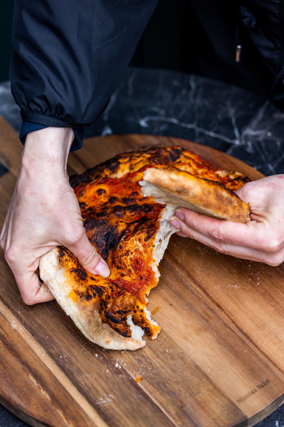 Organic Pizza Mix