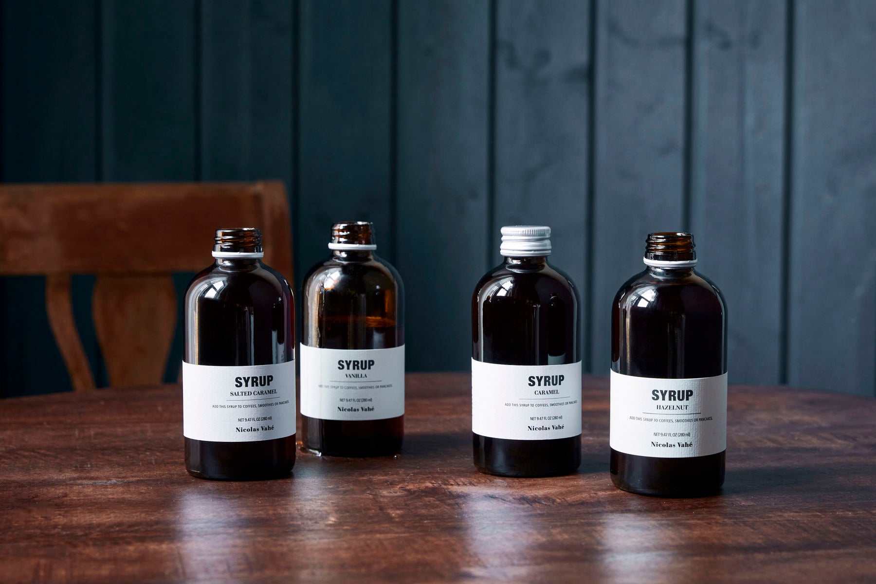Sirup - Karamell
