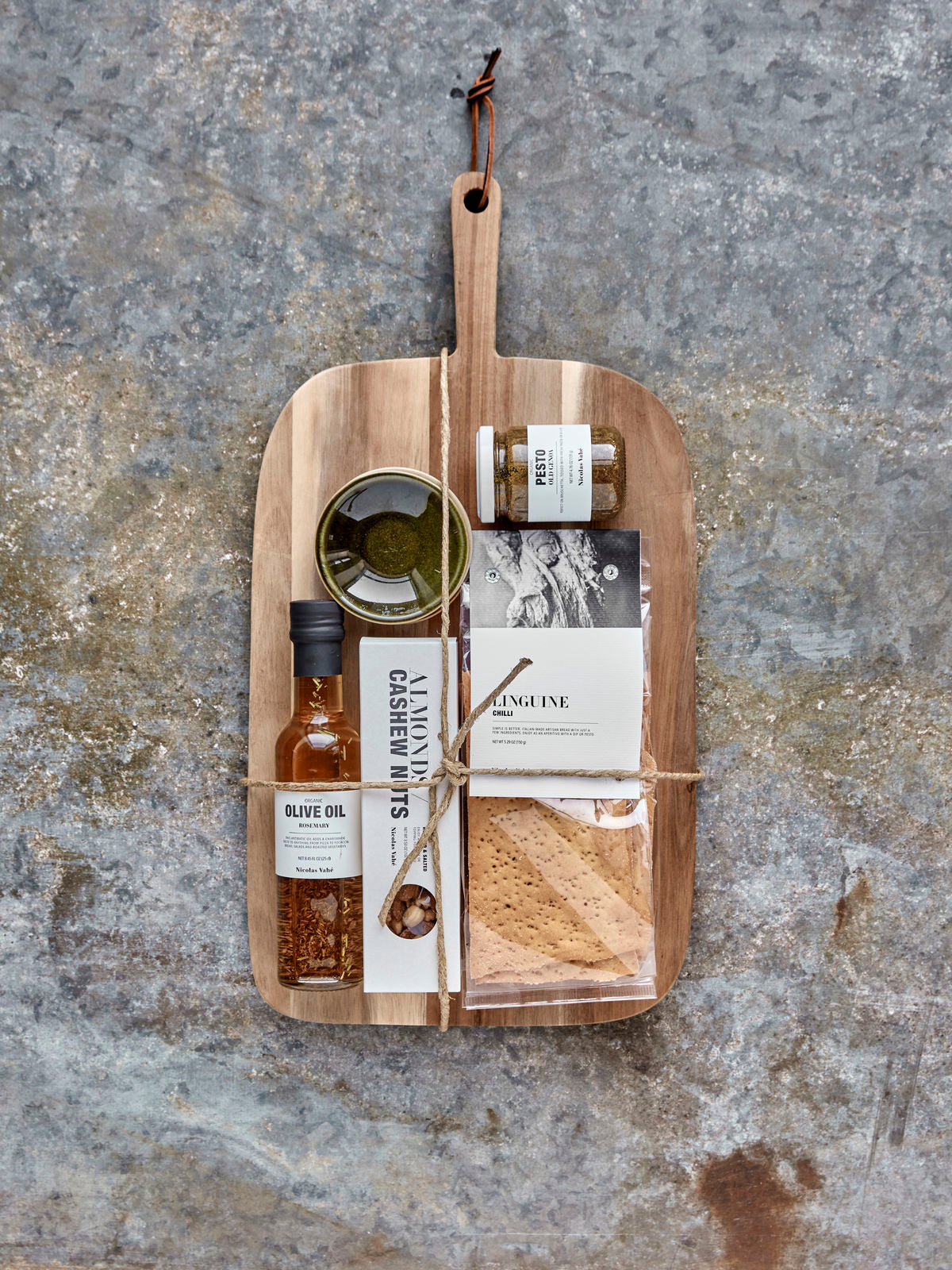 Schneidebrett Bread - akazie 27 x 51 cm