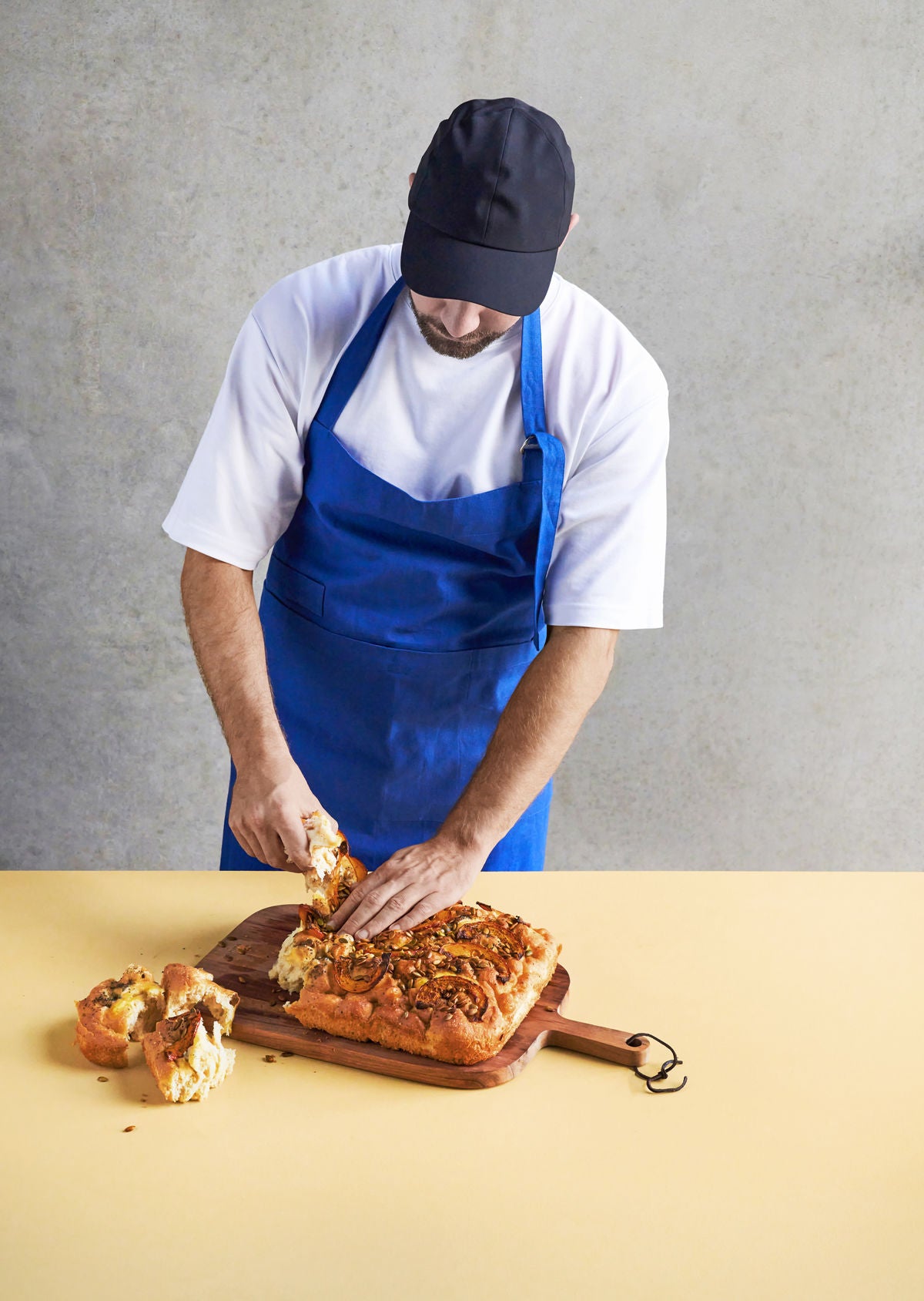 Schneidebrett Bread - akazie 27 x 51 cm