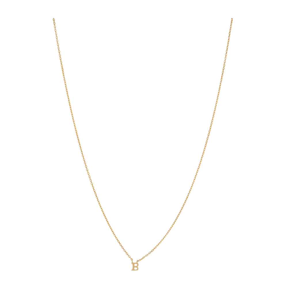 Pernille Corydon Note Kette Gold – minimalistisch und skandinavisch