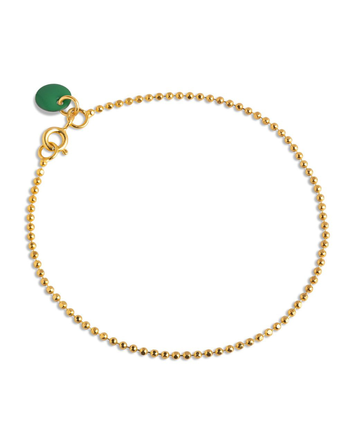 Armband Ball Chain - Gold