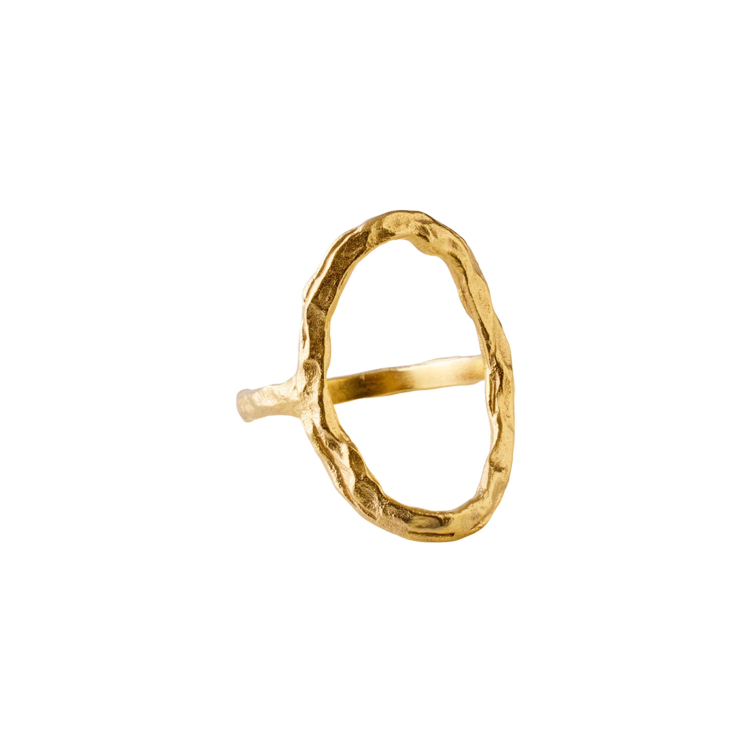 Ring Cloud - gold
