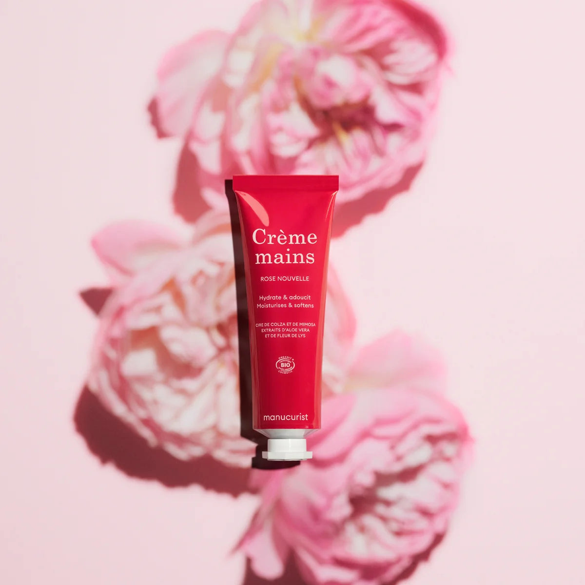 Handcreme - Rose Nouvelle