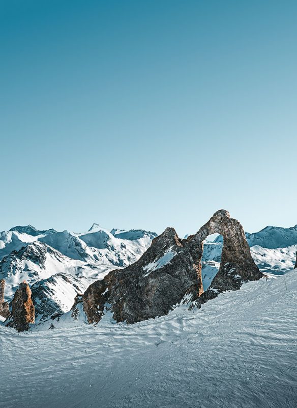 The Art of Skiing. Die schönsten Pisten der Welt