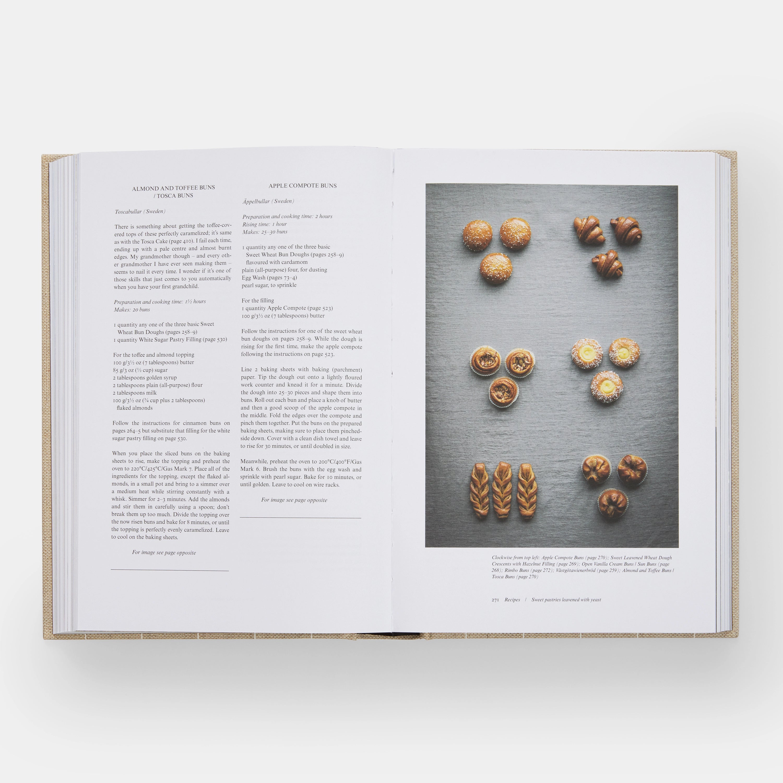 Buch - The Nordic Baking Book - Englisch