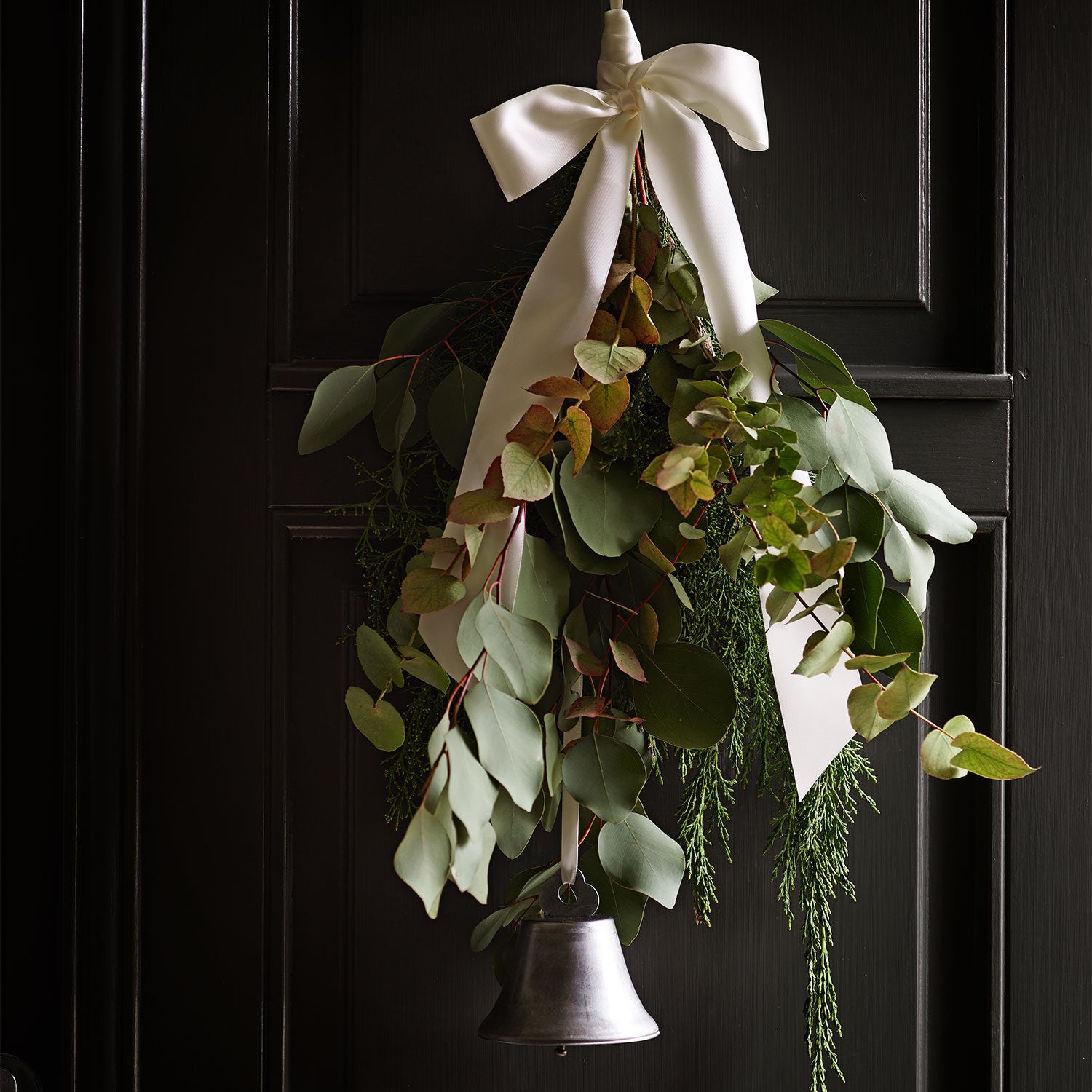 Geschenkband aus Satin Creme - 5 cm x 5 m
