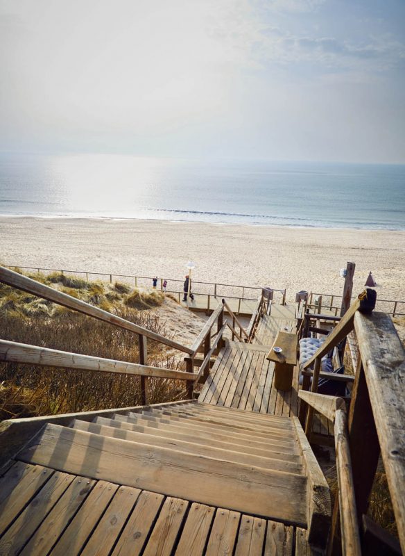 Zu Gast auf Sylt. Sehnsuchtsorte, Originalrezepte und Geheimtipps