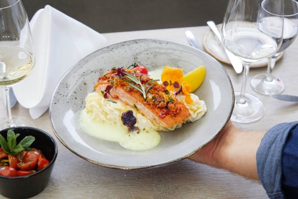 Zu Gast auf Sylt. Sehnsuchtsorte, Originalrezepte und Geheimtipps