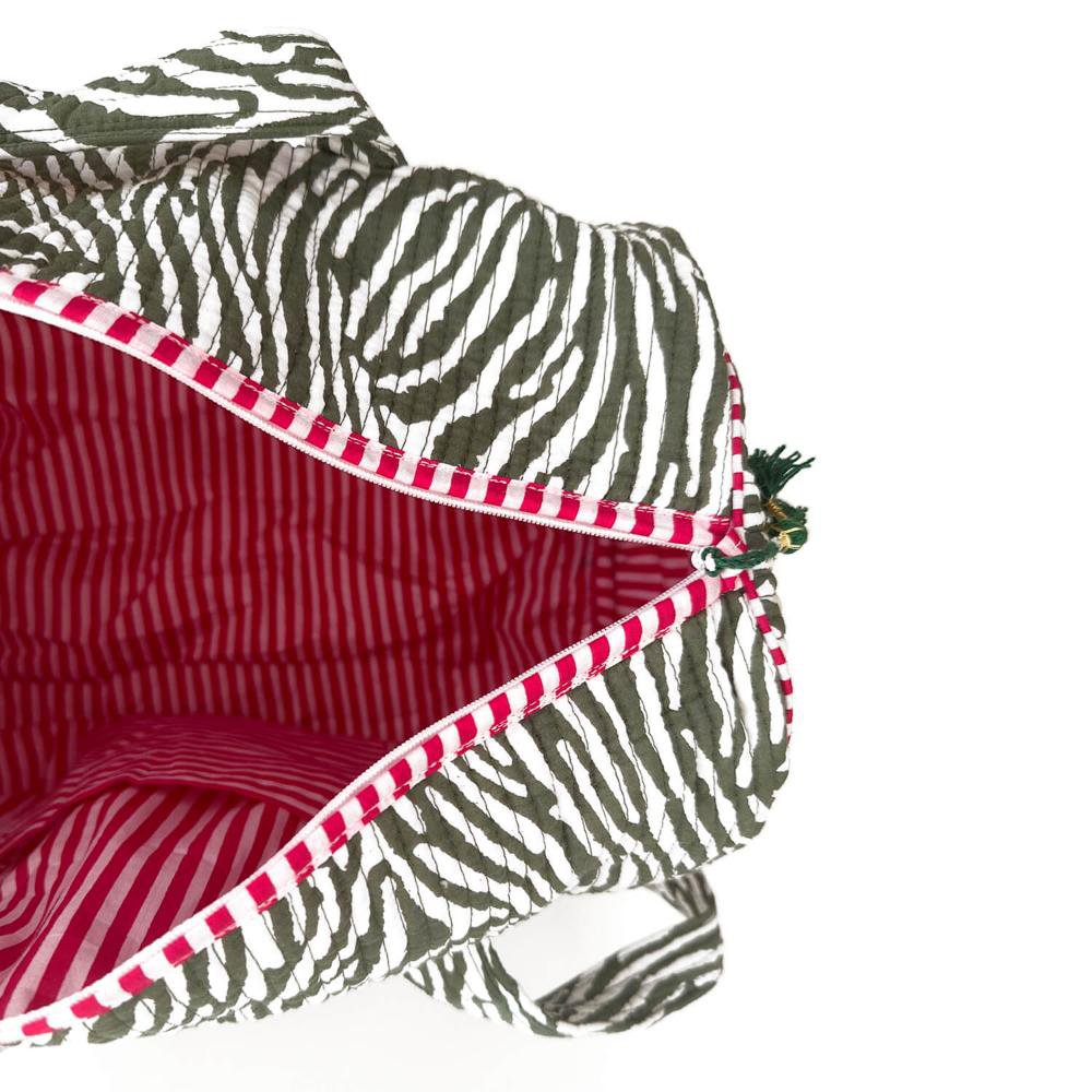 Tasche "DESERT ZEBRA"