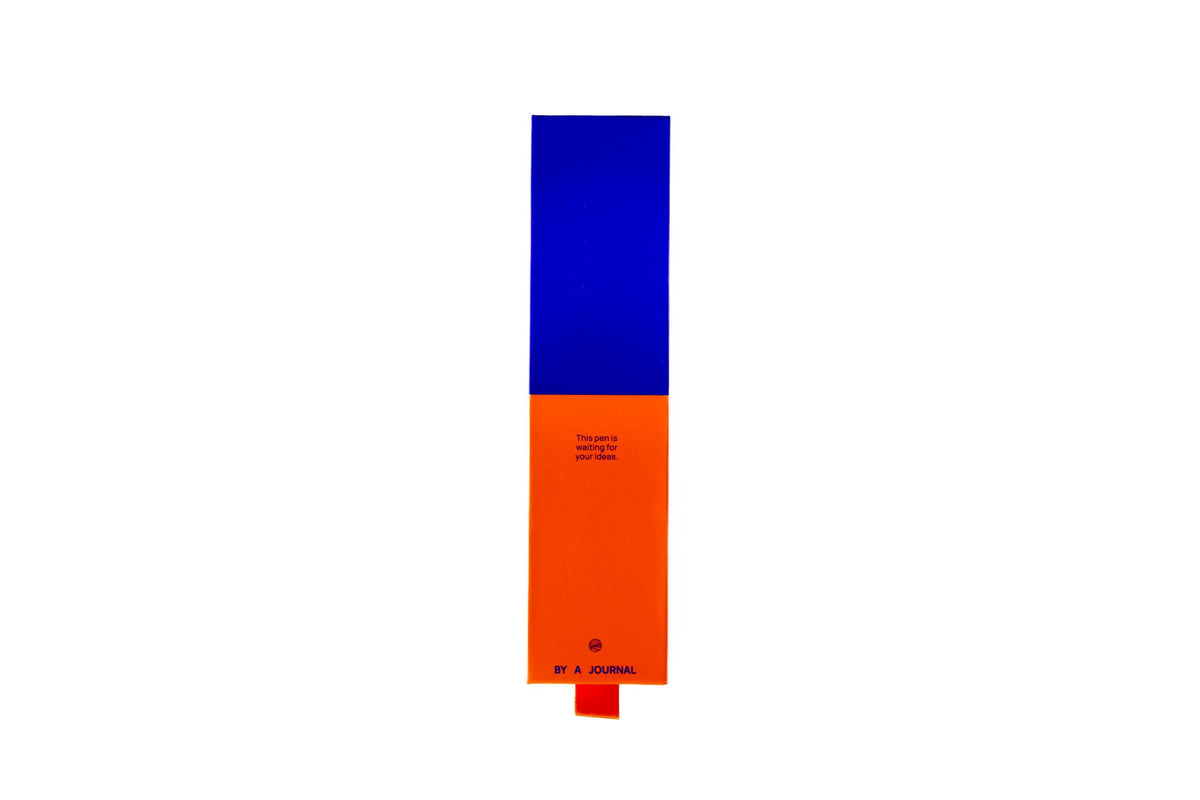 Kugelschreiber - Rot/Blau