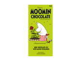 Mumin-Schokolade Muminmamma – Vollmilchschokolade mit Pistazie und Salz 70 g