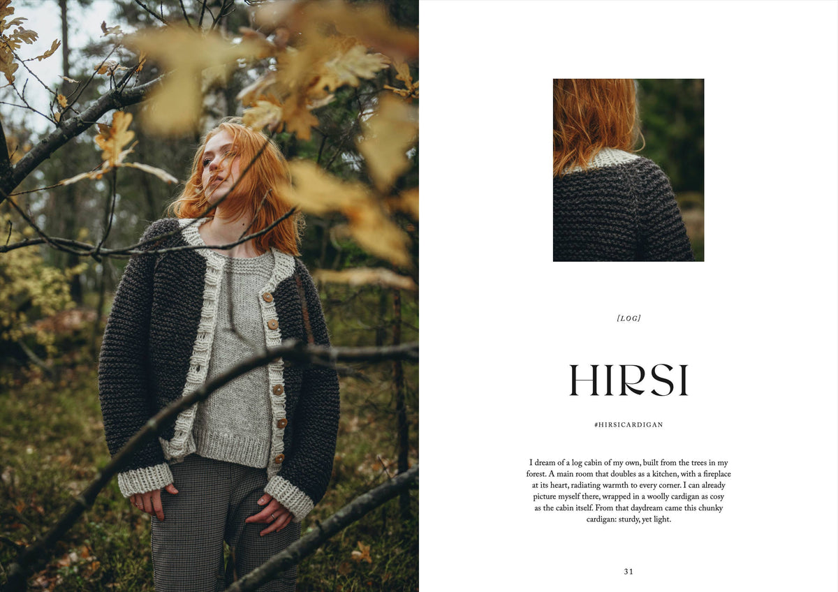 North Wind Knits - Englisch
