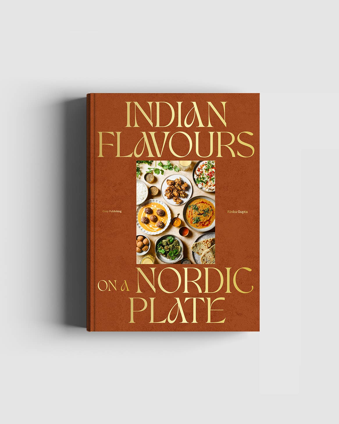 Indian Flavours on a Nordic Plate - Englisch